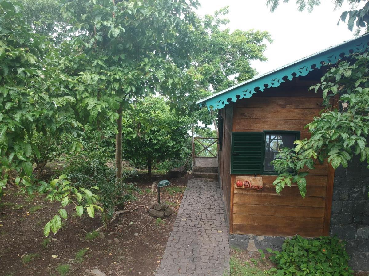 Mucumbli Villa Ponta Figo Kültér fotó