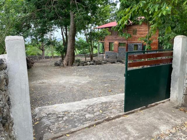 Mucumbli Villa Ponta Figo Kültér fotó