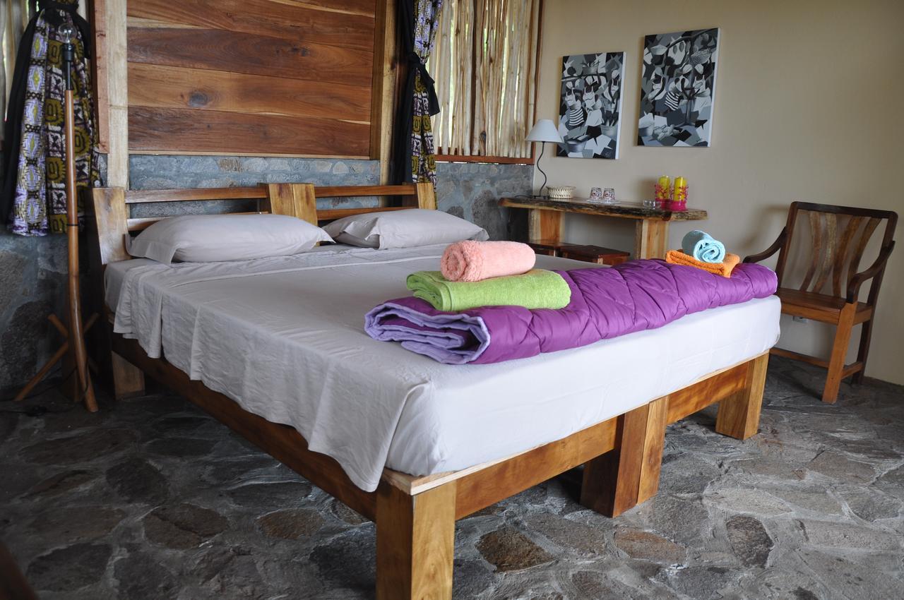 Mucumbli Villa Ponta Figo Szoba fotó