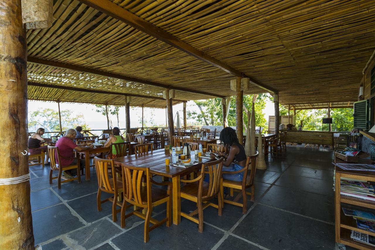 Mucumbli Villa Ponta Figo Kültér fotó